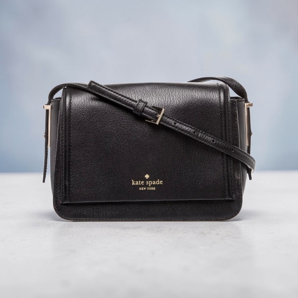 kate spade Handbags - Kate Spade New York Crossbody Bag Black